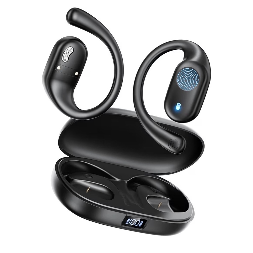 Open Ear Headphones Wireless Bluetooth